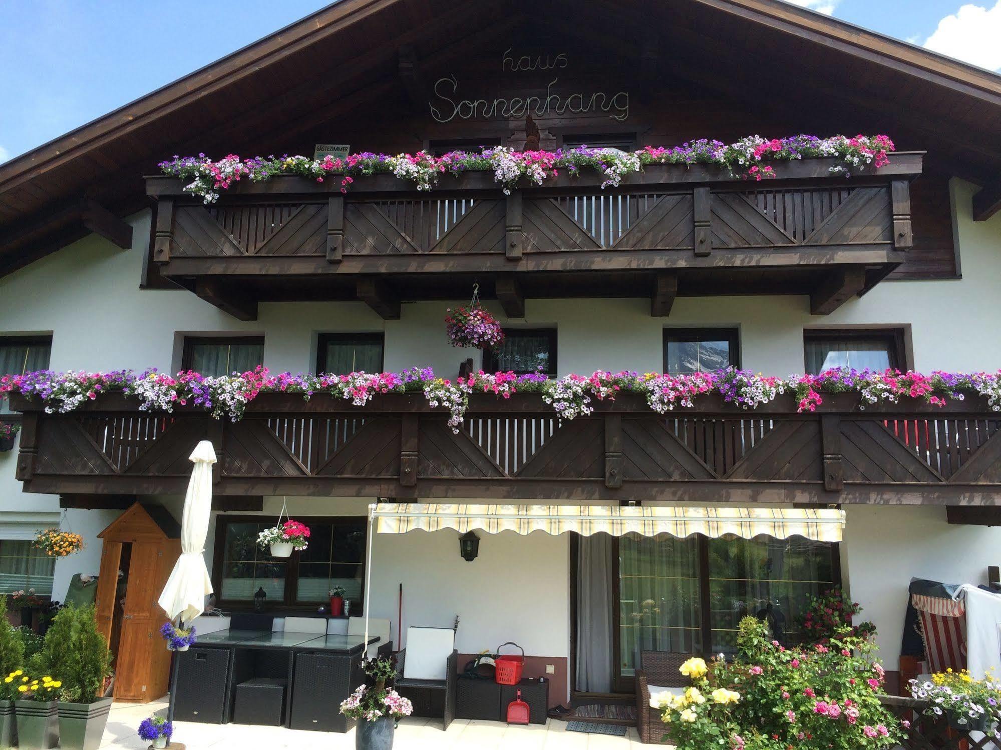 Haus Sonnenhang เซิลเดน ภายนอก รูปภาพ