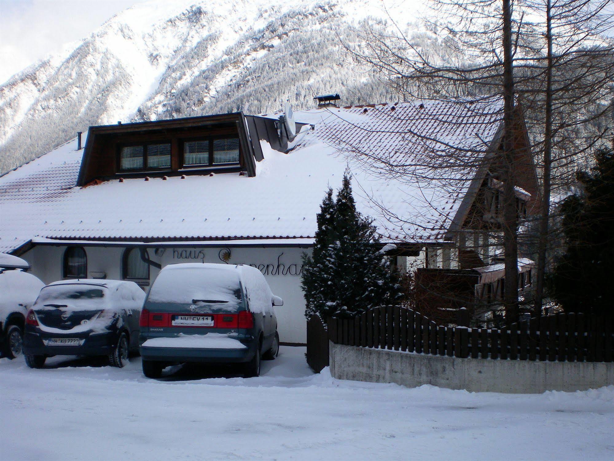 Haus Sonnenhang เซิลเดน ภายนอก รูปภาพ