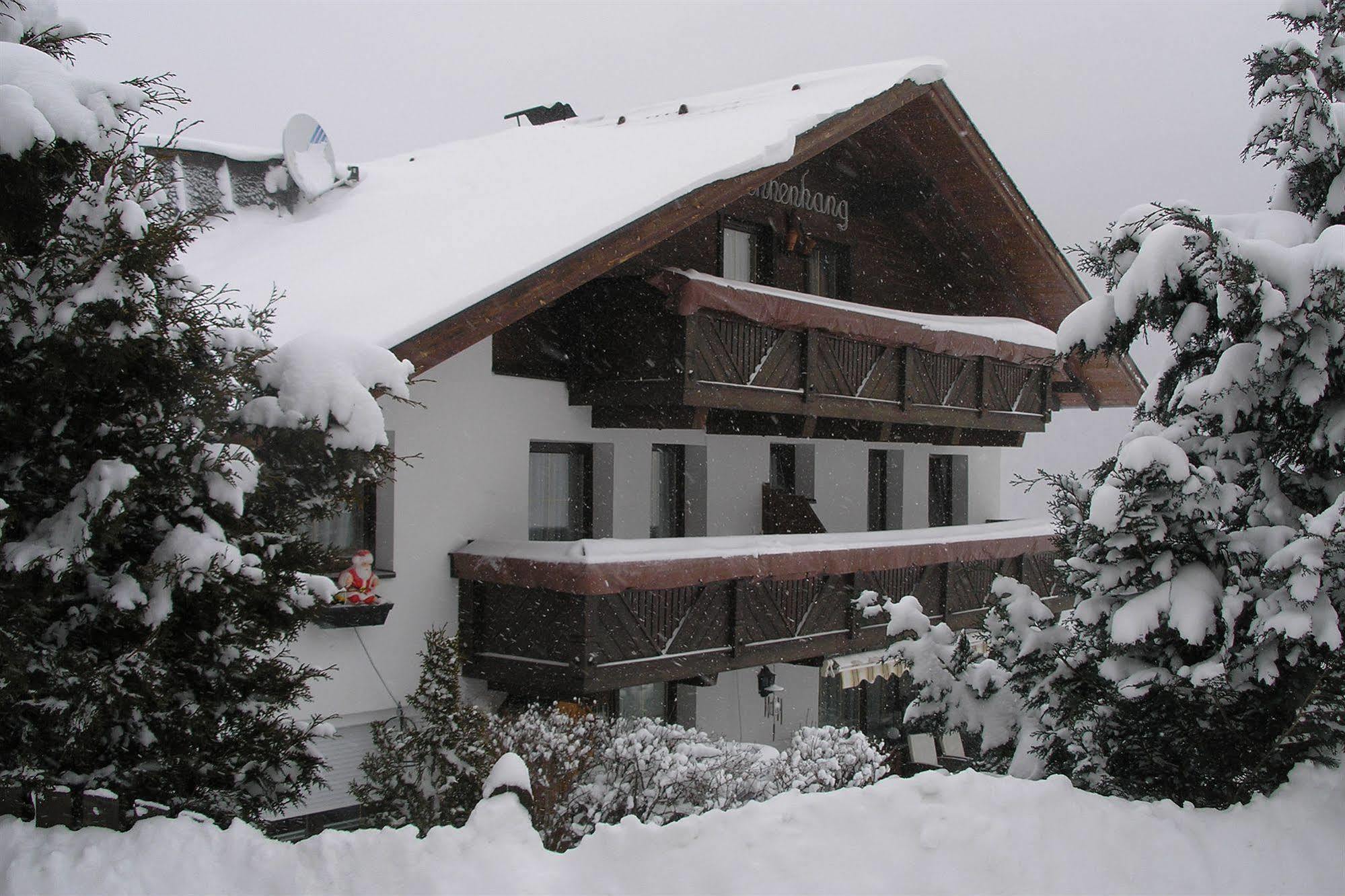 Haus Sonnenhang เซิลเดน ภายนอก รูปภาพ