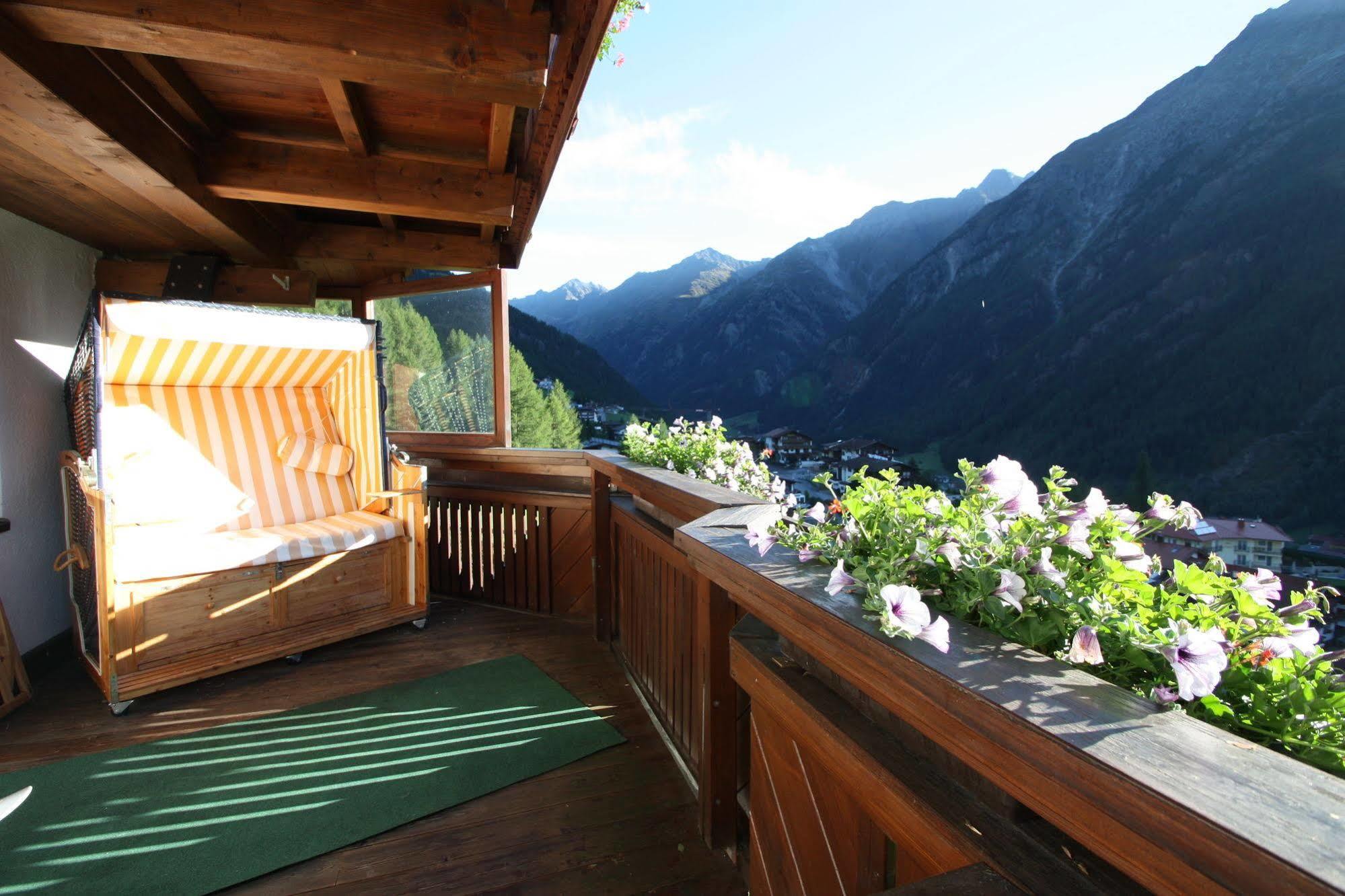 Haus Sonnenhang เซิลเดน ภายนอก รูปภาพ